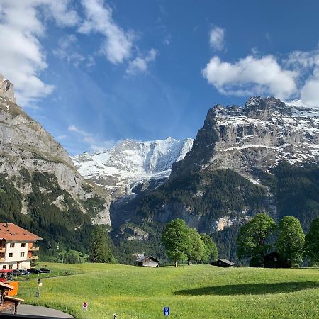 Luxury, New - Amazing Views Grindelwald Eiger Jungfrau Moench Leilighet Eksteriør bilde