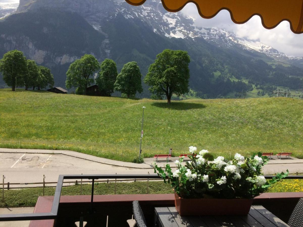 Luxury, New - Amazing Views Grindelwald Eiger Jungfrau Moench Leilighet Eksteriør bilde