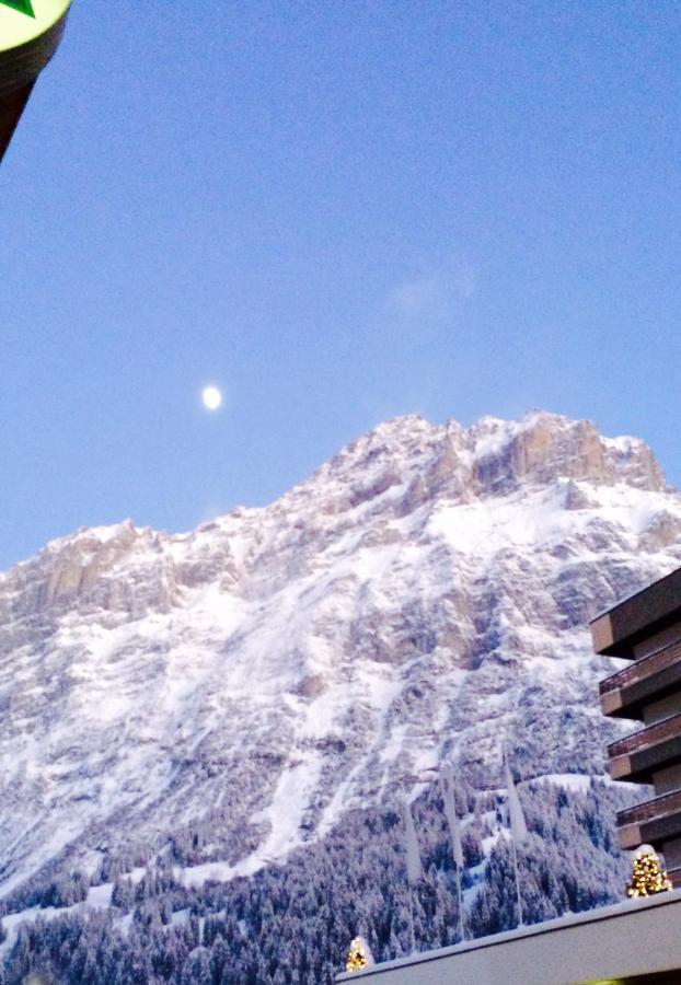 Luxury, New - Amazing Views Grindelwald Eiger Jungfrau Moench Leilighet Eksteriør bilde